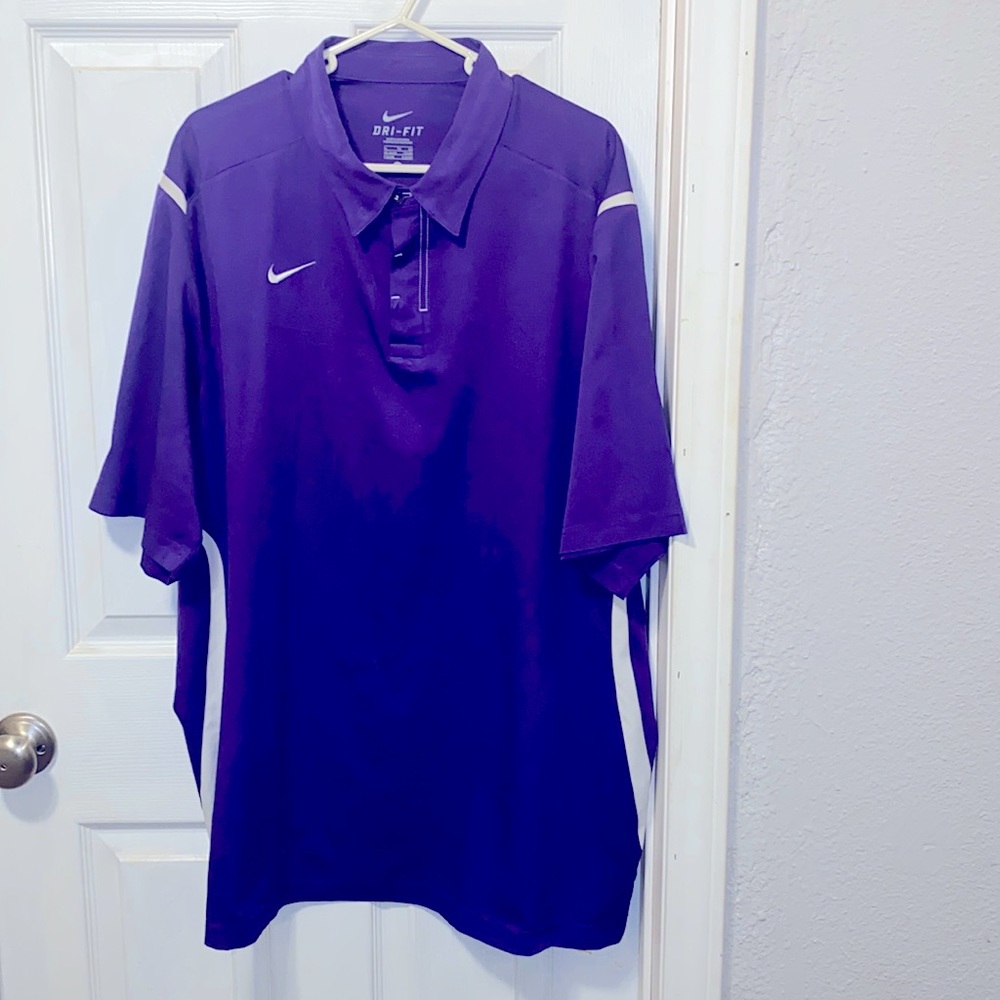 Men’s Nike Dri - Fit Polo
